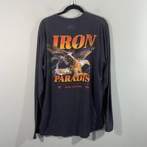 Under Armour Project Rock Iron Paradise